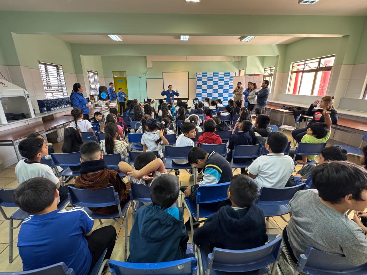 Programas para la comunidad
